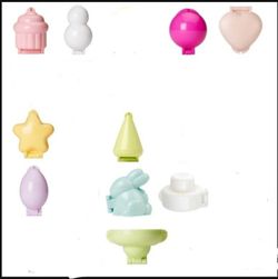 Cake Pops Molds $7 Each One 