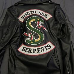South Side Serpent Jacket Leather