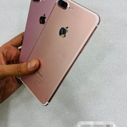 Iphone 7 Plus Unlocked / desbloqueado 😎