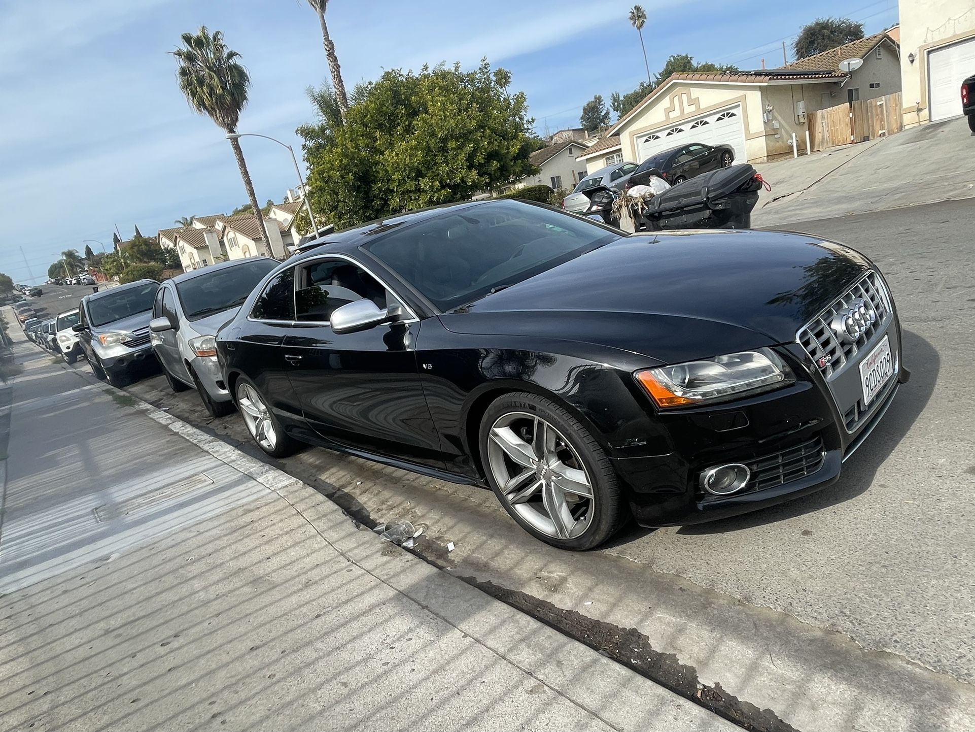 2011 Audi S5