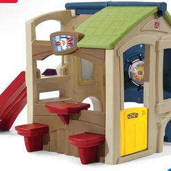 STEP2 Brand Neighborhood Fun Center™