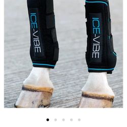 Ice Vibe Horse Boots