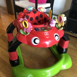 Delta Children Lady Bug Walker