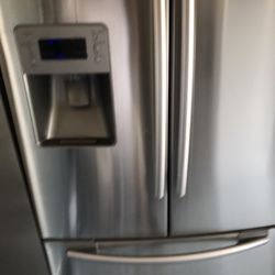 Samsung French Door Refrigerator