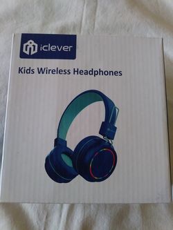 Kids wireless headphones