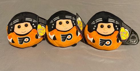 Ty Beanie Ballz Philadelphia Flyers