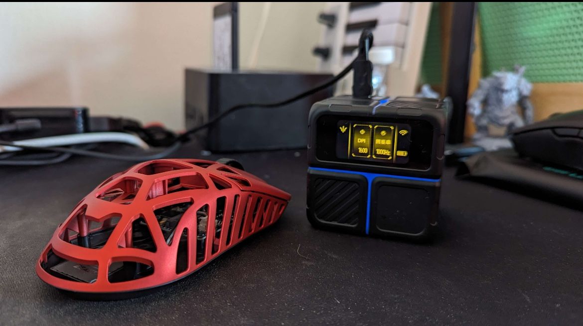 Beast X (8khz) Red