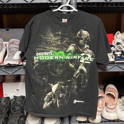 OG Modern Warfare 2 Shirt