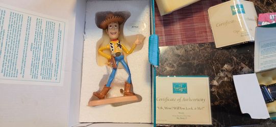Walt Disney's Classic Collection Toy Story 2 Pixar