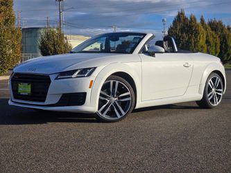 2017 Audi TT