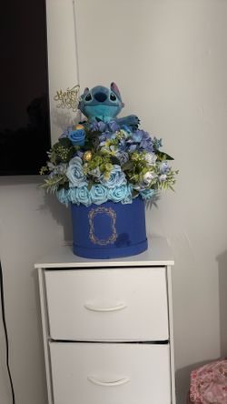 Arreglo De Stitch