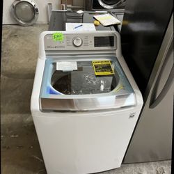 WHITEG TOP LOAD WASHER 5.5 CUBIC FEET