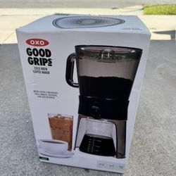 Cold brew coffee maker