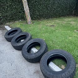 Goodyear  Wrangler Tires 