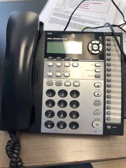Business phone