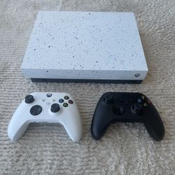 XBOX ONE X