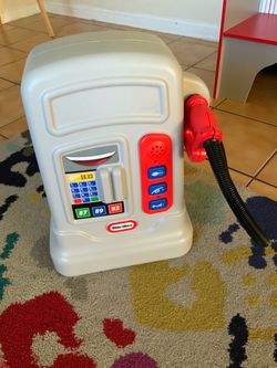 Little Tikes Toy Gas Station Pump