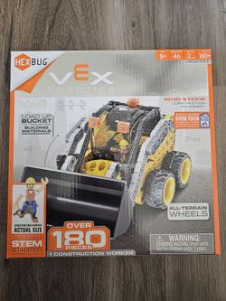 Vex Robotics Skid Steer