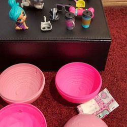 LIKE NEW LOL DOLLS $13 FOR ALL