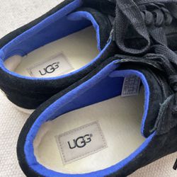 Women’s Ugg Karine Suede Sneakers