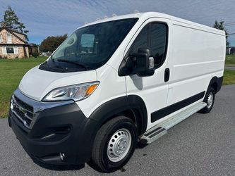 2025 RAM ProMaster 2500