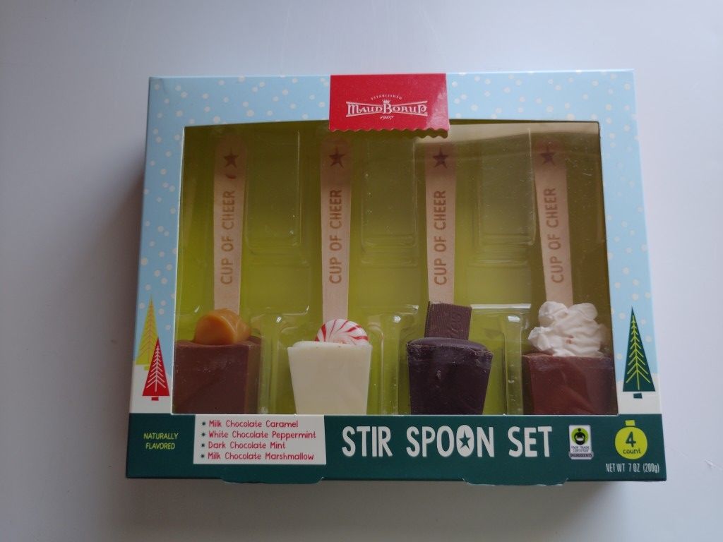 Stir Spoon Set