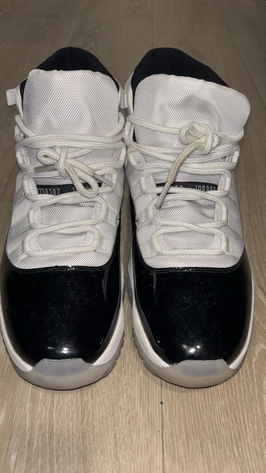 Jordan 4 Concord 11's