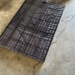 Large Dog Crate