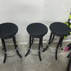 Bar Stools Wood