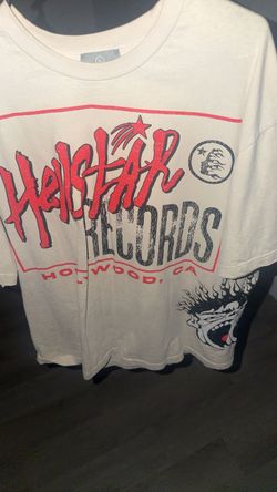 Hell star t shirt