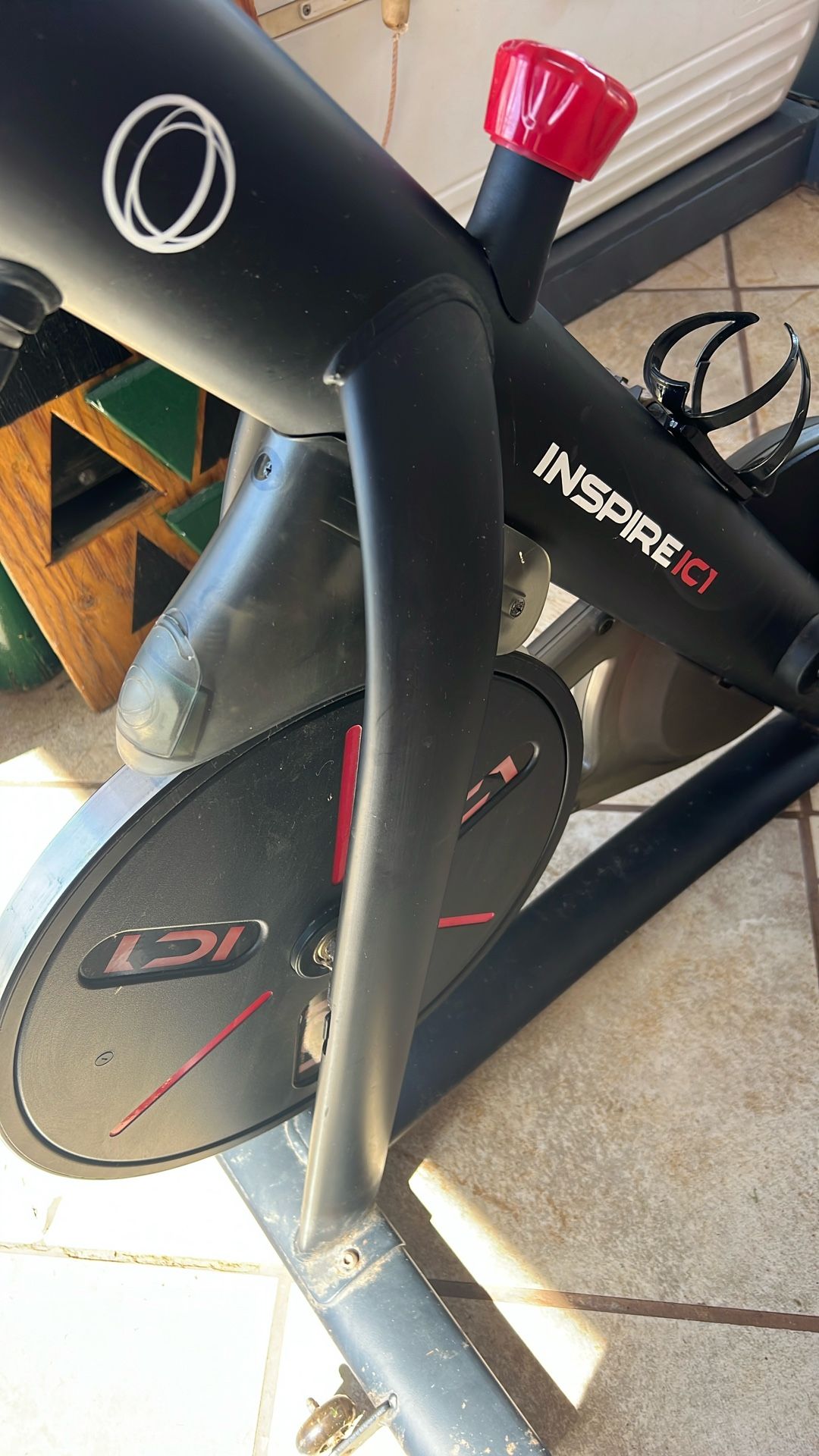 Inspire Exercise Bike