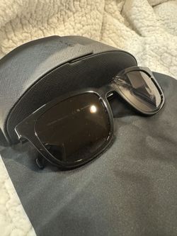 PRADA SUNGLASSES
