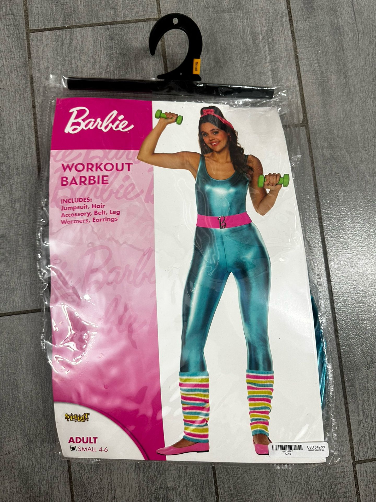 Halloween costume 