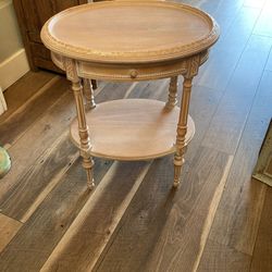 French Night Stand