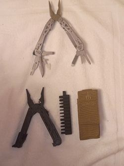 Gerber Multi tools