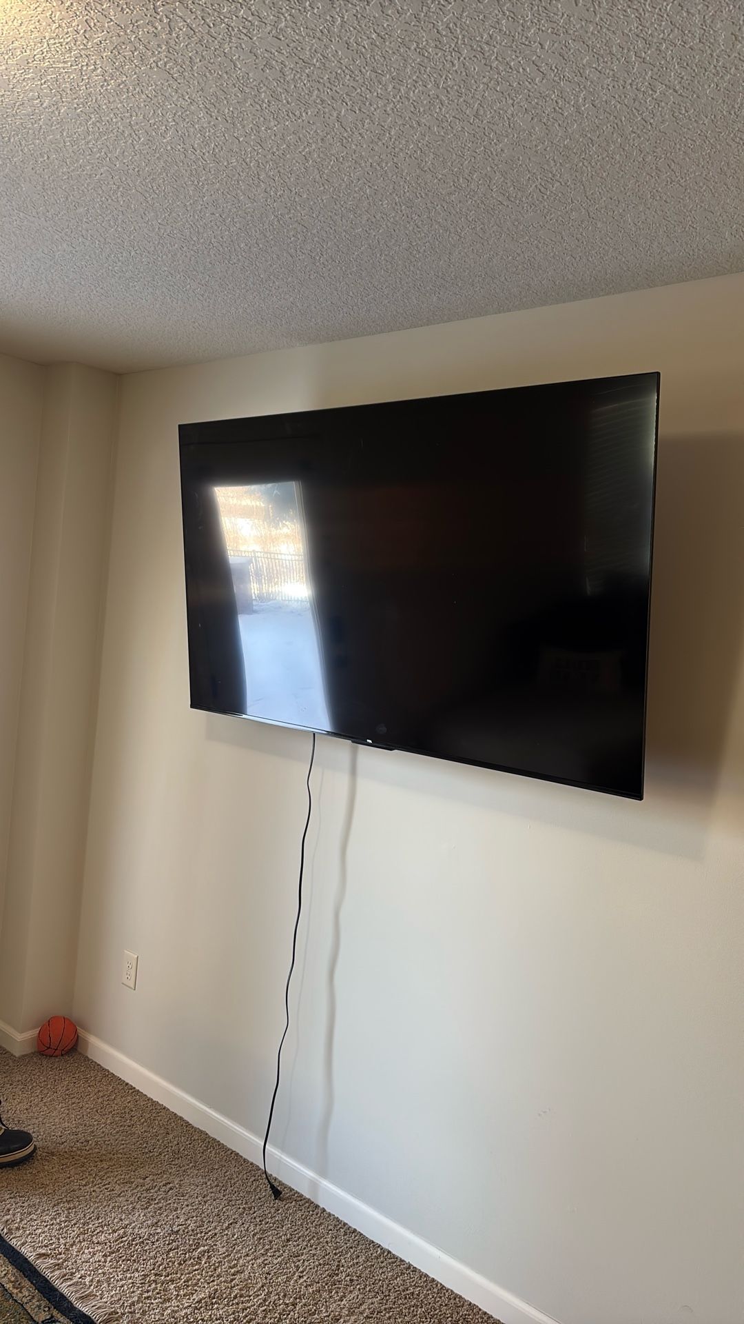 TLC 65” TV