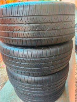 Set Of 4  235/65R17