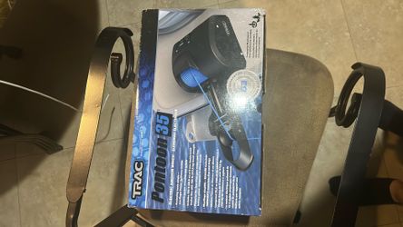 TRAC Pontoon 35 Electric Anchor Winch – 12V – New in Box