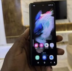 Samsung Galaxy Z Fold 3 Unlocked / Liberado 😃