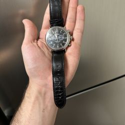 Shinola Runwell Chrono 47mm Watch 