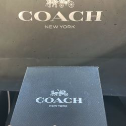 Rose Gold Coach Bracelet 