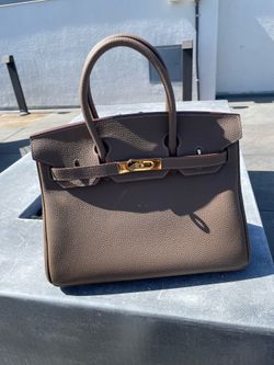 Used Hermès Birkin 30 excellent condition