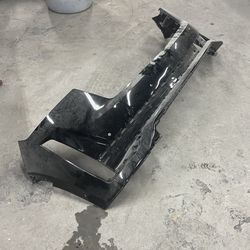 Cadillac Escalade Bumper
