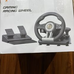 PXN Steering Wheel V3II 180° PC Gaming Racing Wheel Driving Wheel
