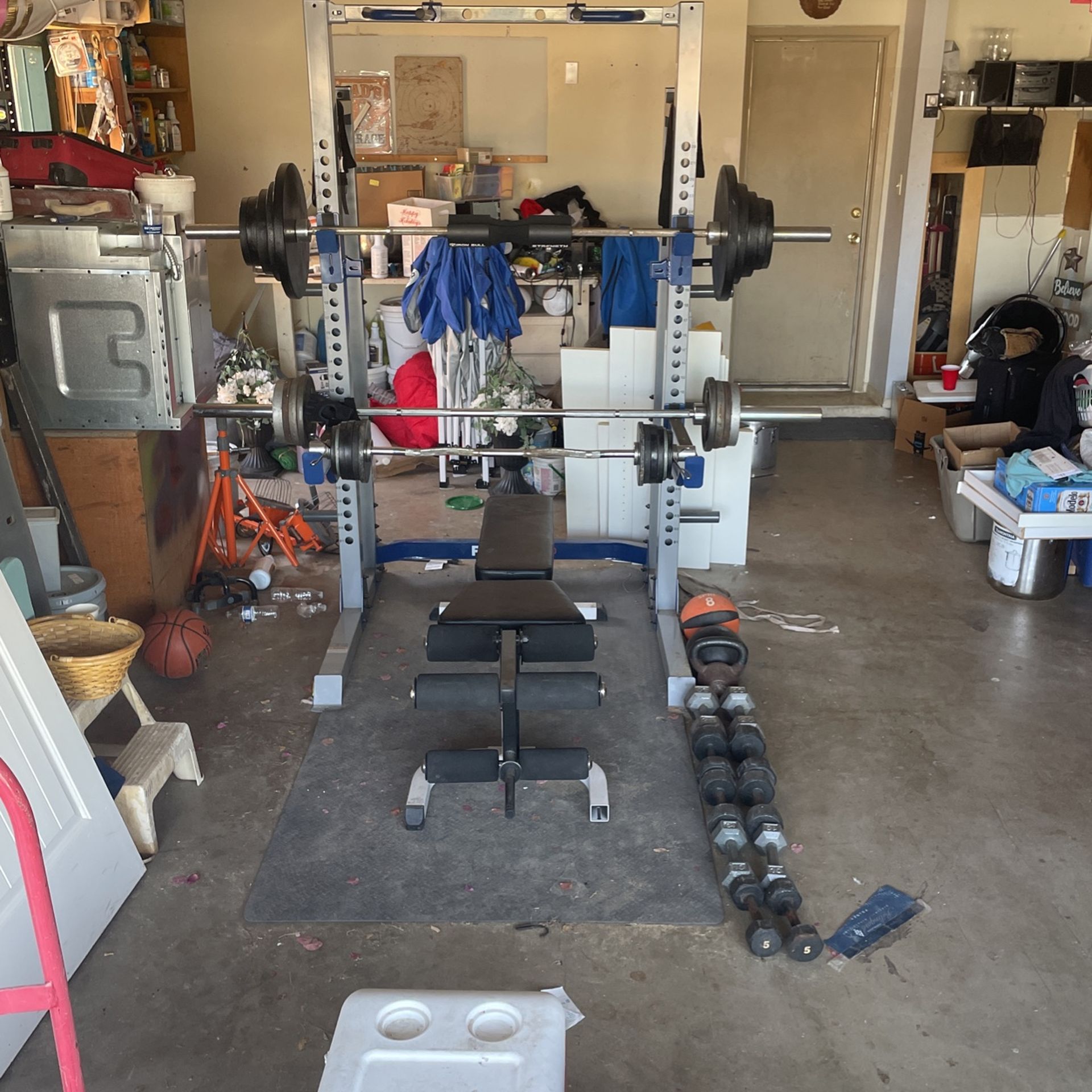 Home Gym