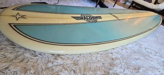 Walden Super Wide Magic Surfboard 7’6” – Great Condition