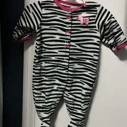 Little Girls Sleeper 