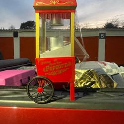 Popcorn Machines For Sale