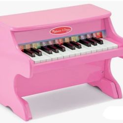 Melissa and Doug Pink Piano