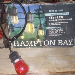 Hampton Bay Exterior Lights